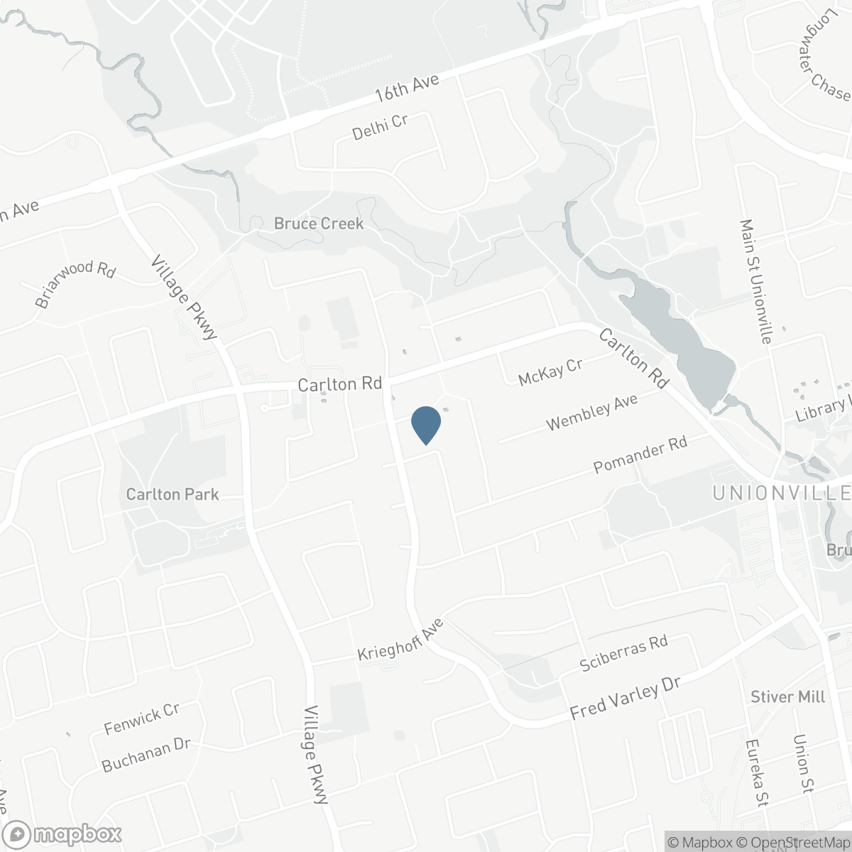 7 TRUMPOUR COURT, Markham, Ontario L3R 2L4
